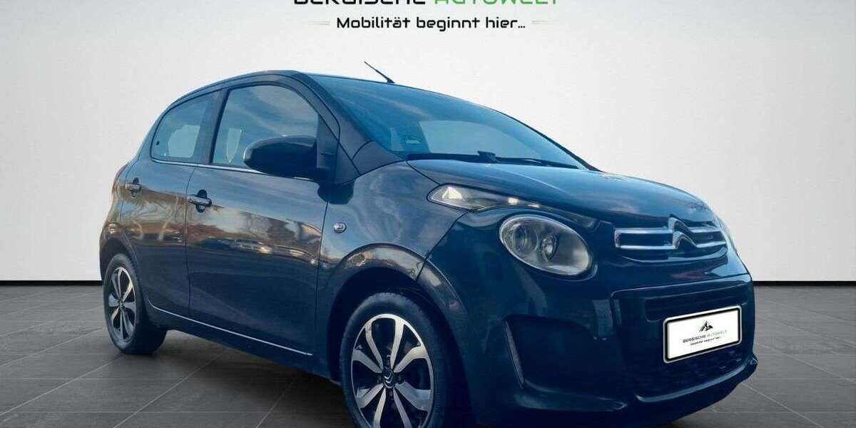 Citroen C1 140.250 km 7.480 &euro; Bergisch Gladbach 51469