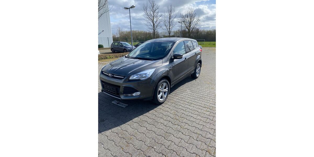 Ford Kuga 245.000 km 6.400 &euro; Erftstadt 50374