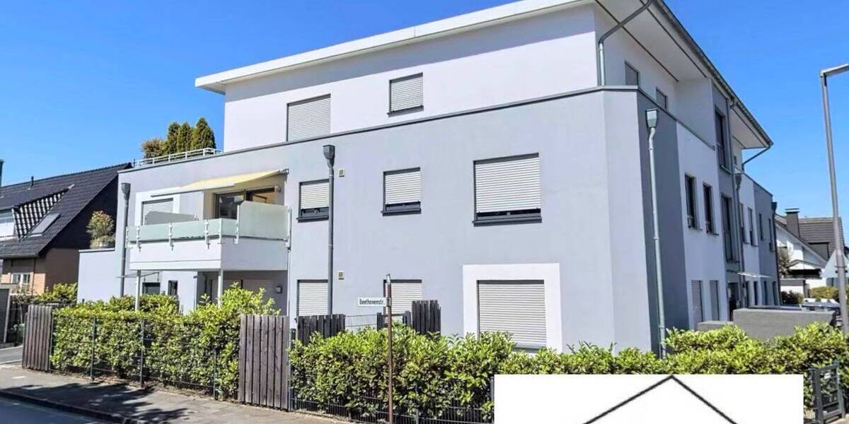 Etagenwohnung Langenfeld (Rheinland) Immigrath - 4 Zimmer, 110 m&sup2;, 499.900&euro; | Angebot:23942281