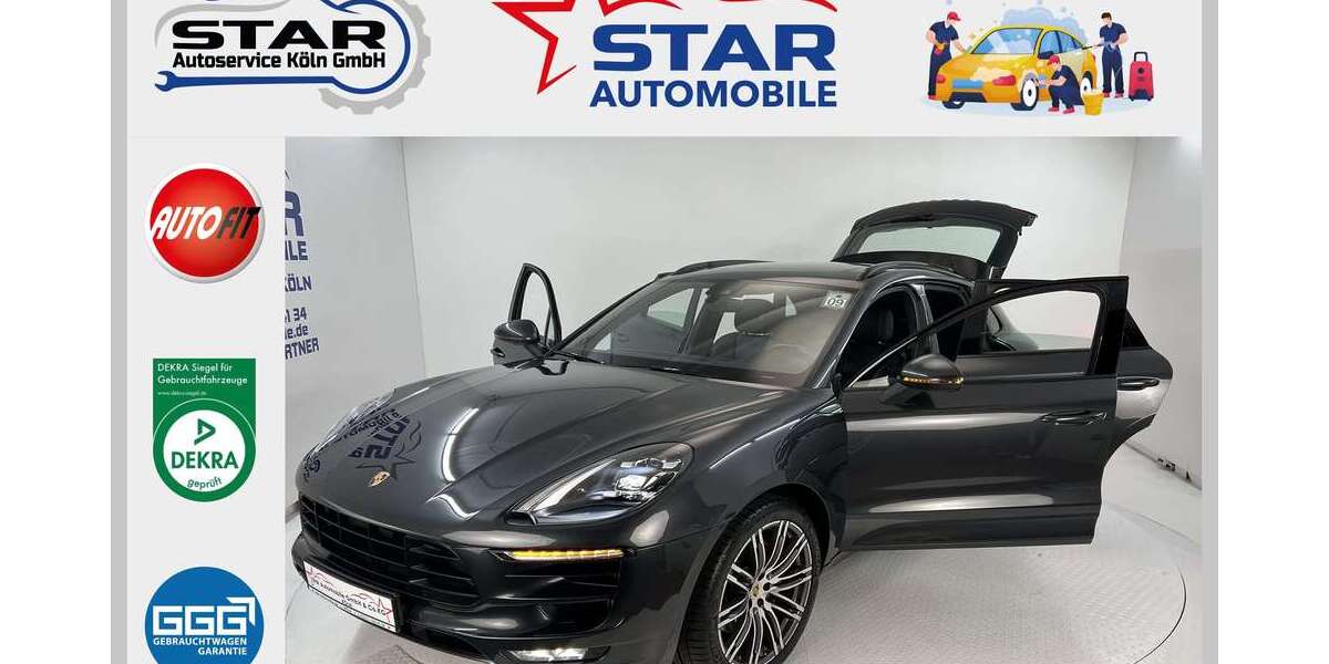 Porsche Macan 58.767 km 44.390 &euro; Köln 50739
