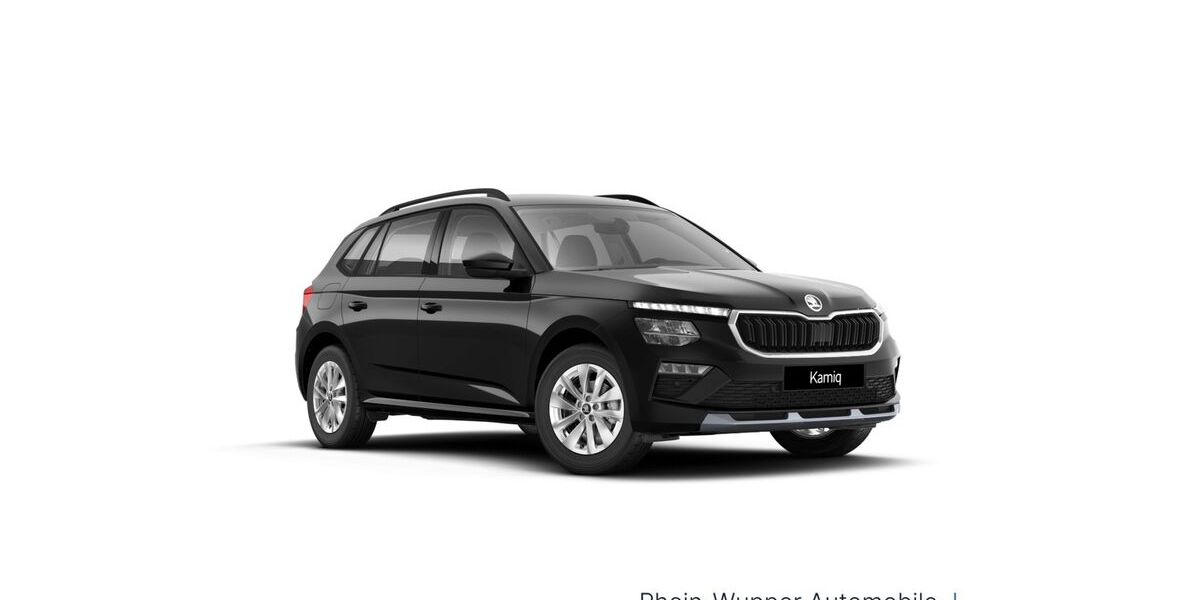 Skoda Kamiq 9.500 km 24.680 &euro; Leverkusen 51379