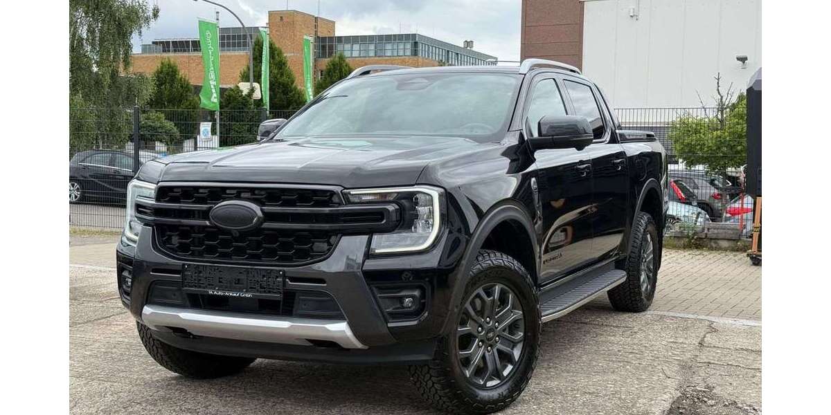 Ford Ranger 72.500 km 38.990 &euro; Köln 51105