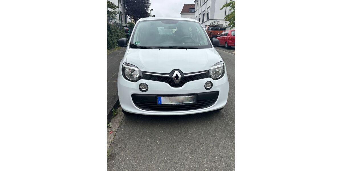 Renault Twingo 75.500 km 5.599 &euro; Solingen 42653