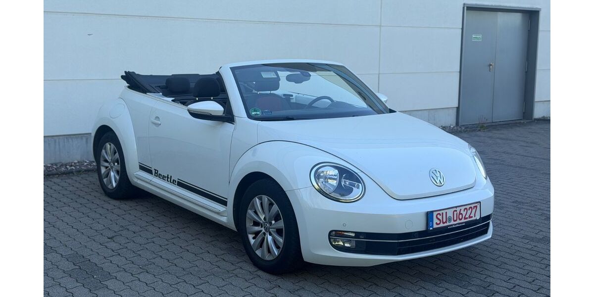 VW Beetle 112.000 km 13.999 &euro; Bonn 53127