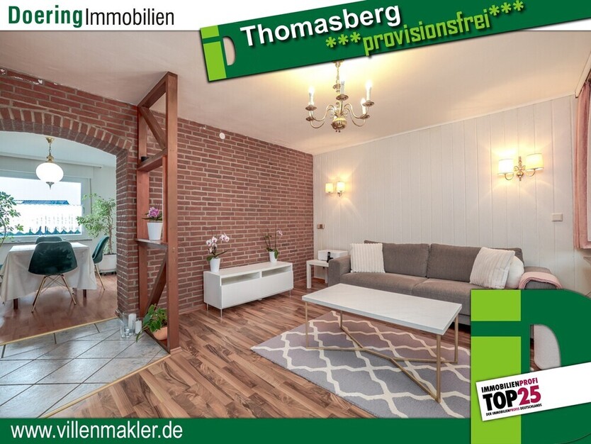 Vielseitige Doppelhaushälfte mit großem Potenzial in Thomasberg *provisionsfrei*