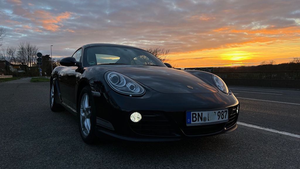 Porsche Cayman 59.987 km 38.487 &euro; Bonn 53225