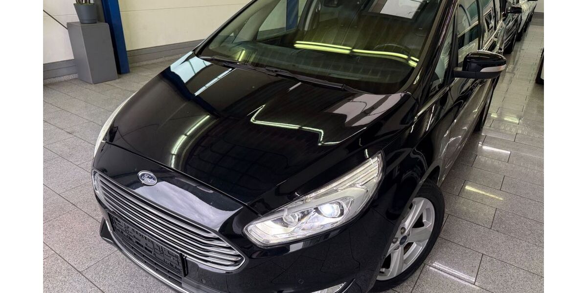 Ford Galaxy 126.864 km 14.990 &euro; Köln 50829