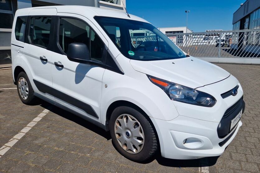 Ford Tourneo Connect 202.000 km 4.250 € Pulheim 50259