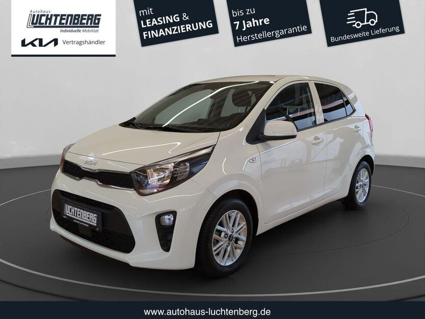Kia Picanto 2.700 km 15.450 € Leverkusen 51381