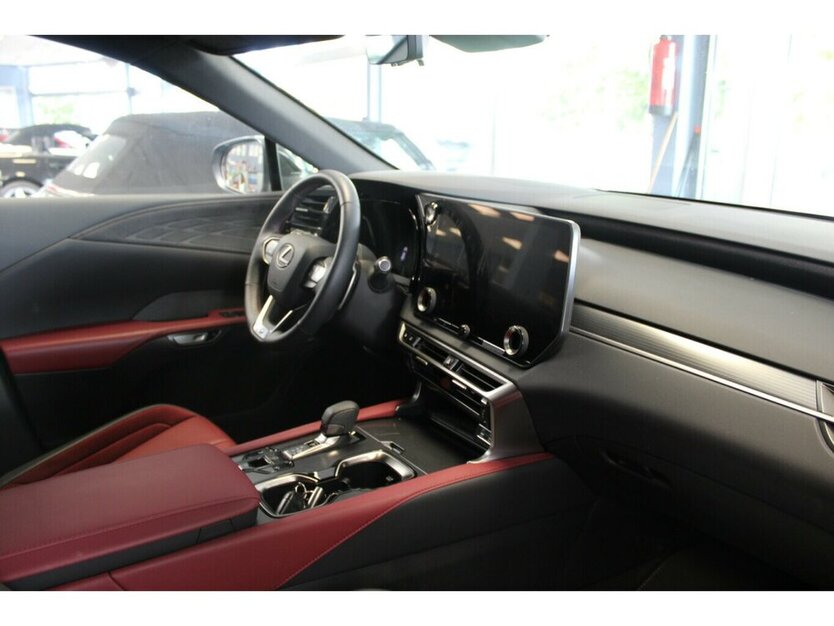 RX 500H F Sport