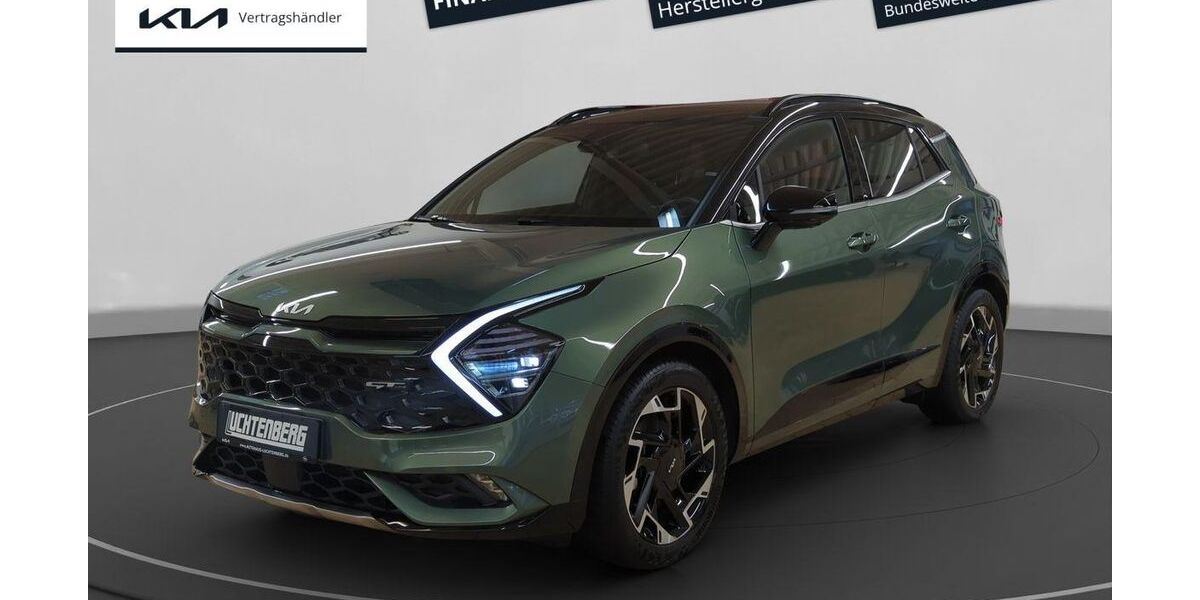 Kia Sportage 44.700 km 31.950 &euro; Leverkusen 51381