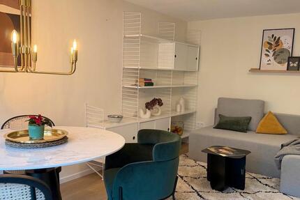 Wohnung Köln Lindenthal - 1.5 Zimmer, 30 m&sup2;, 1.150&euro; | Angebot:26376126