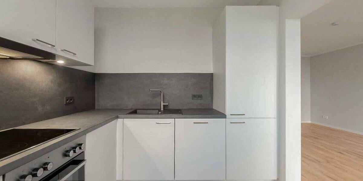 Etagenwohnung Troisdorf Friedrich-Wilhelms-Hütte - 2 Zimmer, 63 m&sup2;, 198.000&euro; | Angebot:26818093