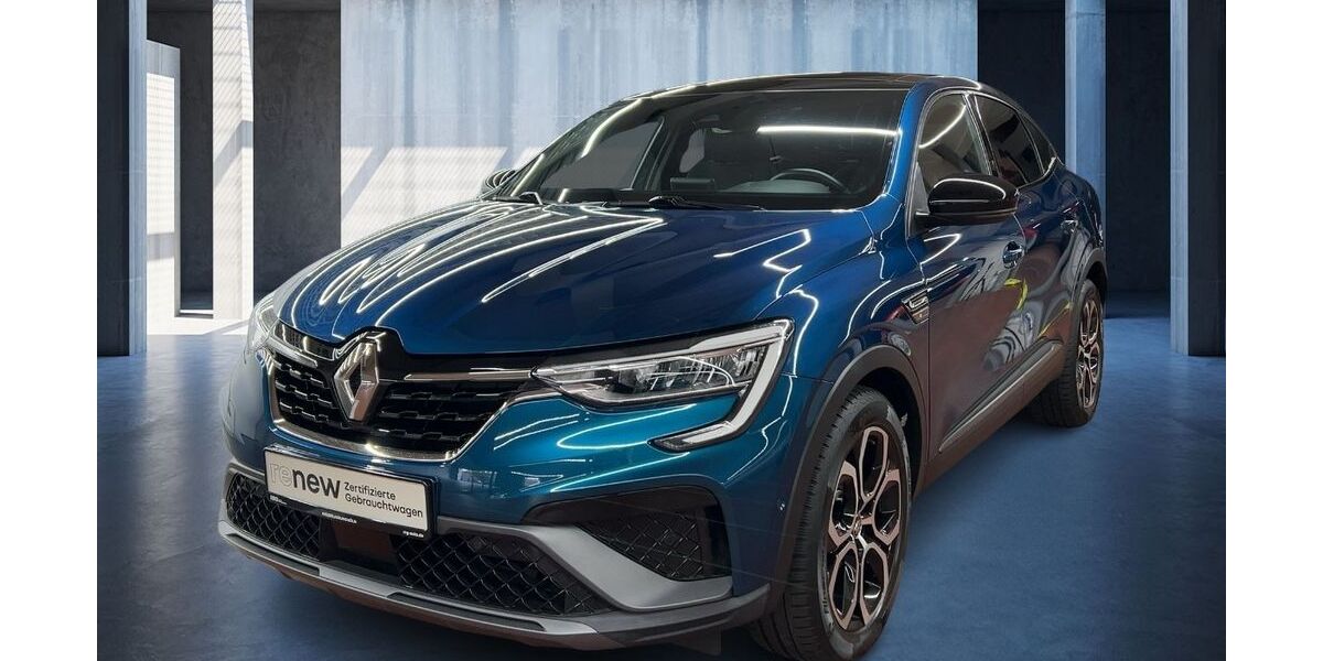 Renault Arkana 57.653 km 22.740 &euro; Köln 50939