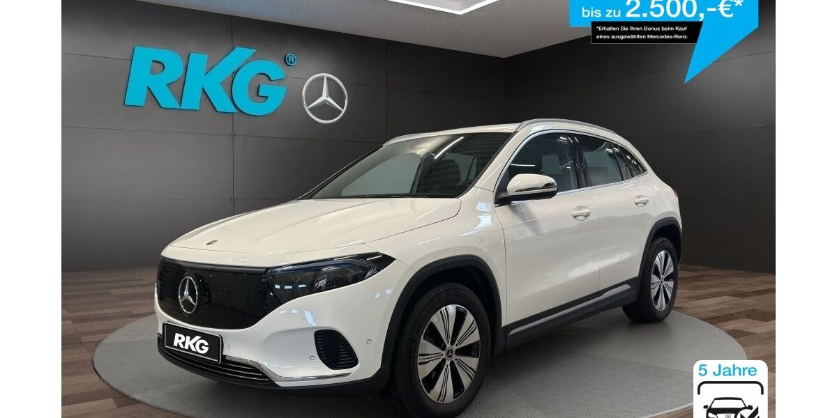 Mercedes-Benz EQA 19.035 km 33.790 &euro; Bornheim 53332