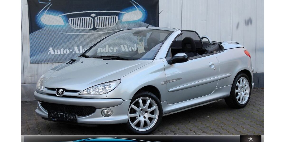 Peugeot 206 159.000 km 2.500 &euro; Langenfeld 40764