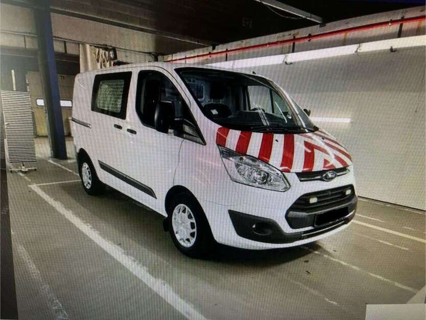 Ford Transit Custom 132.429 km 13.260 € Kerpen 50171