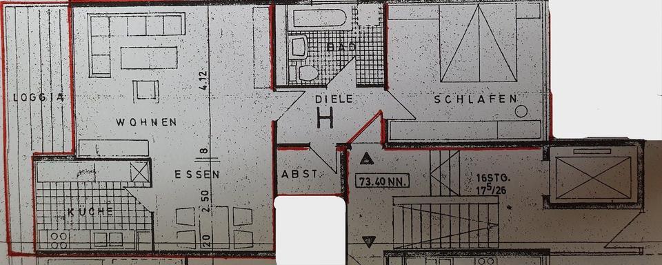 Verkauf Wohnung in Bad Godesberg