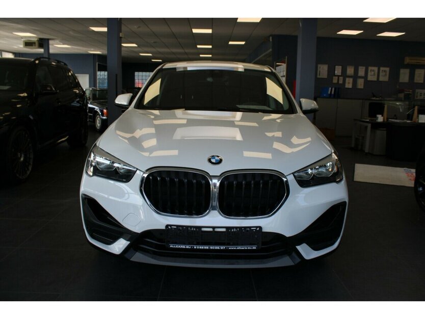 BMW X1 sDrive18i Aut. Advantage 75.200 km 23.980 € Euskirchen 53881