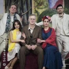 Frida Kahlo Theater - Ein Leben für das Leben 19.09.2026 Großer Theatersaal - Berufskolleg