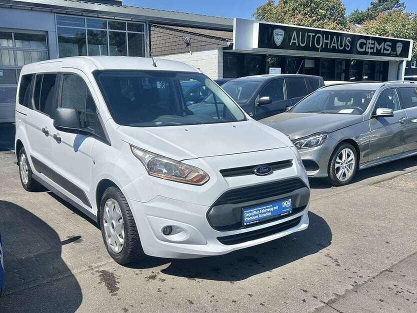 Ford Tourneo Connect 249.967 km 5.290 € Königswinter 53639