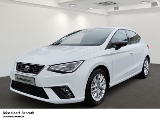 Seat Ibiza 18.909 km 22.290 € Düsseldorf 40589