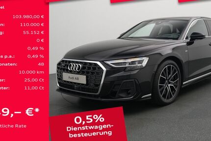Audi A8 3.494 km 91.480 &euro; Leverkusen 51373