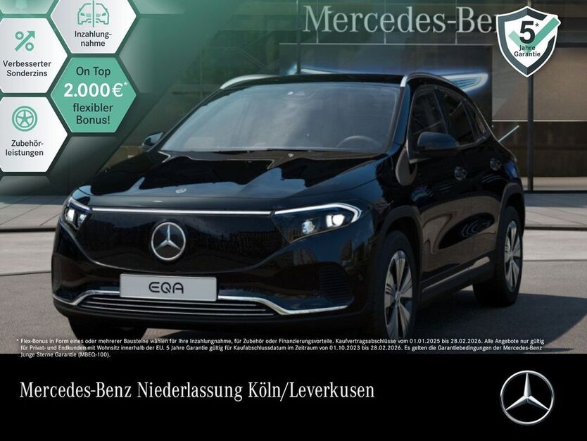 Mercedes-Benz EQA 10.507 km 34.890 € Köln 51149