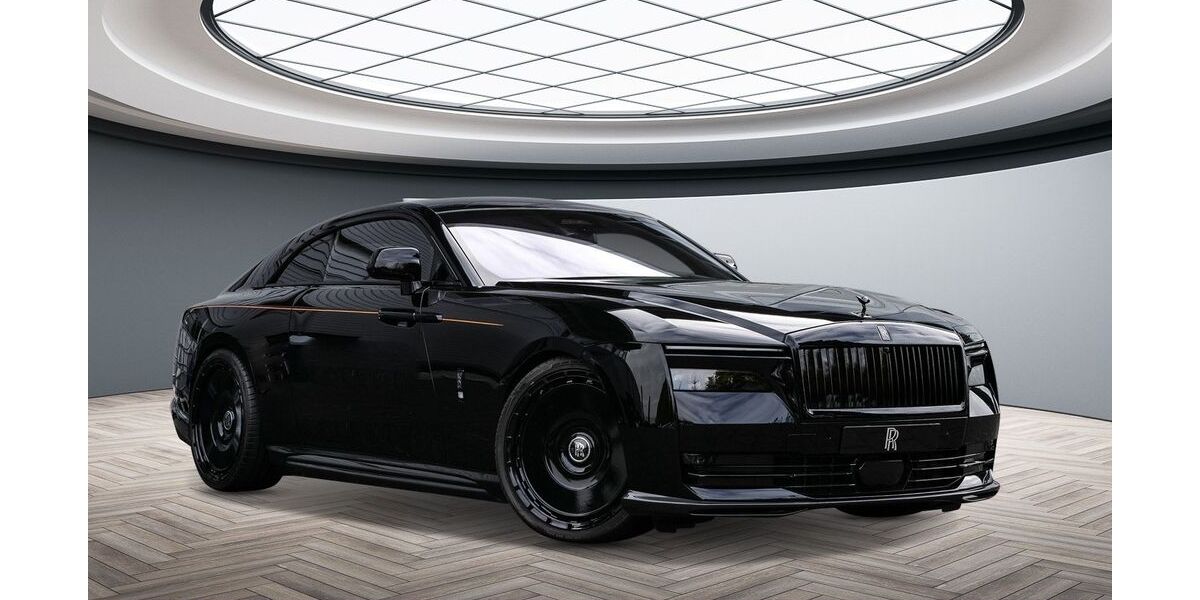 Rolls Royce Spectre 5.000 km 452.200 &euro; Köln 50858