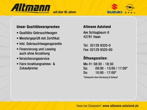 Opel Astra GS HEADUP KAM SHZ LHZ CARPLAY 11.434 km 22.980 &euro; HAAN 42781