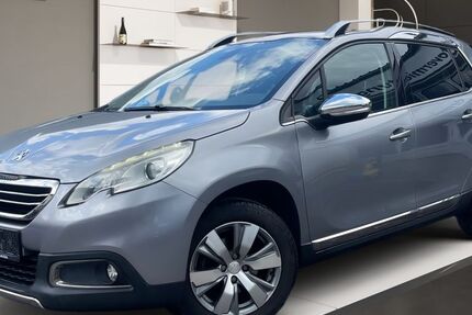 Peugeot 2008 65.000 km 9.888 &euro; Köln 51069
