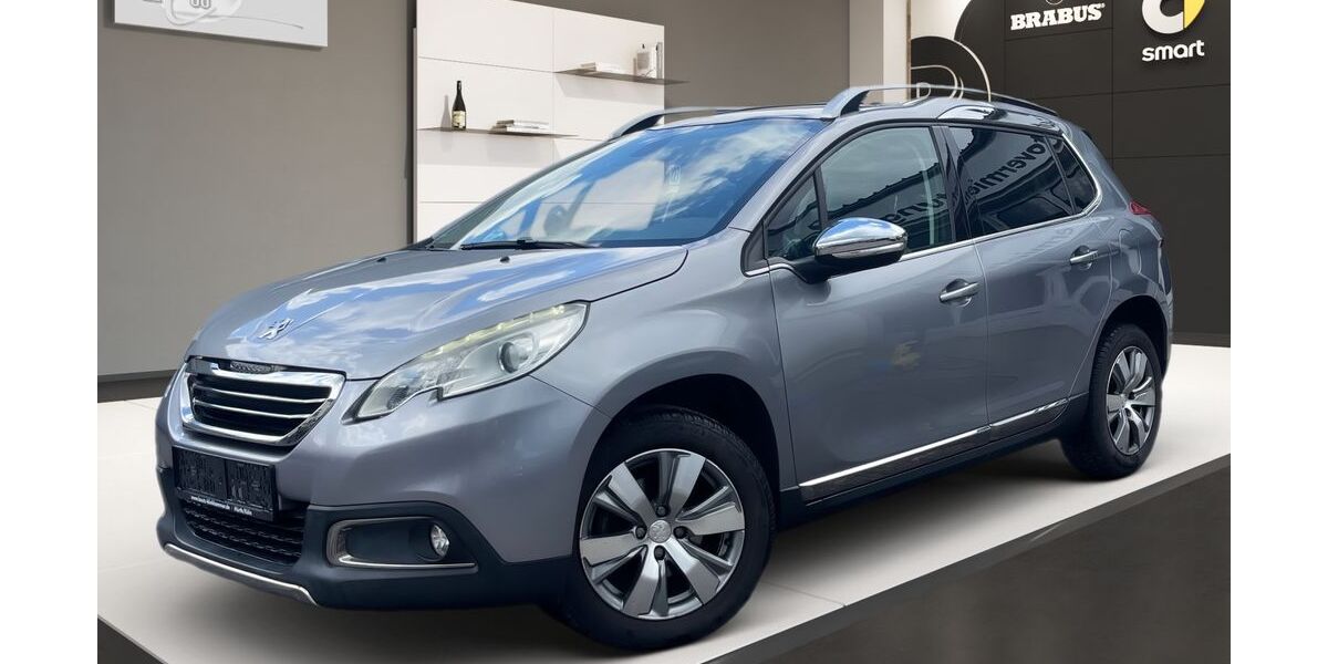 Peugeot 2008 65.000 km 9.888 &euro; Köln 51069