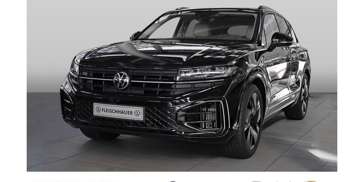 VW Touareg 14.500 km 77.490 &euro; Bonn 53119
