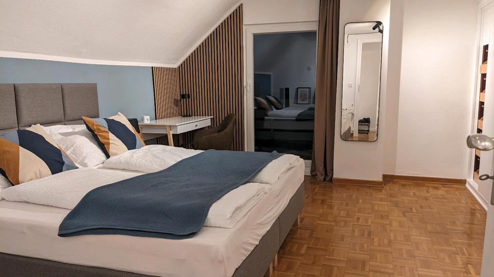 vermiete 2 Zimmer Wohnung in Sankt Augustin Hangelar 2 zimmer