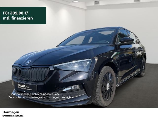 Skoda Scala 92.125 km 20.790 &euro; Dormagen 41540