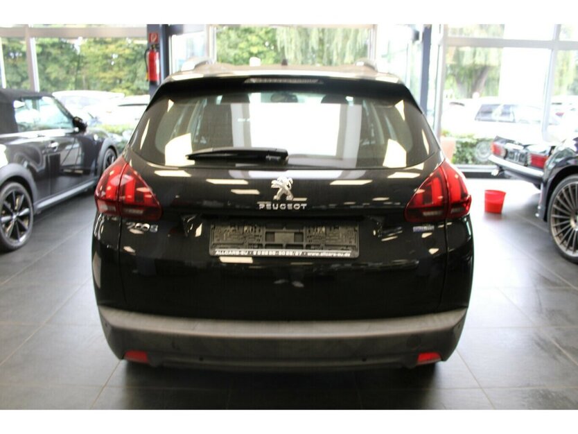 Peugeot 2008 PureTech 82 Active 108.990 km 7.980 € Euskirchen 53881