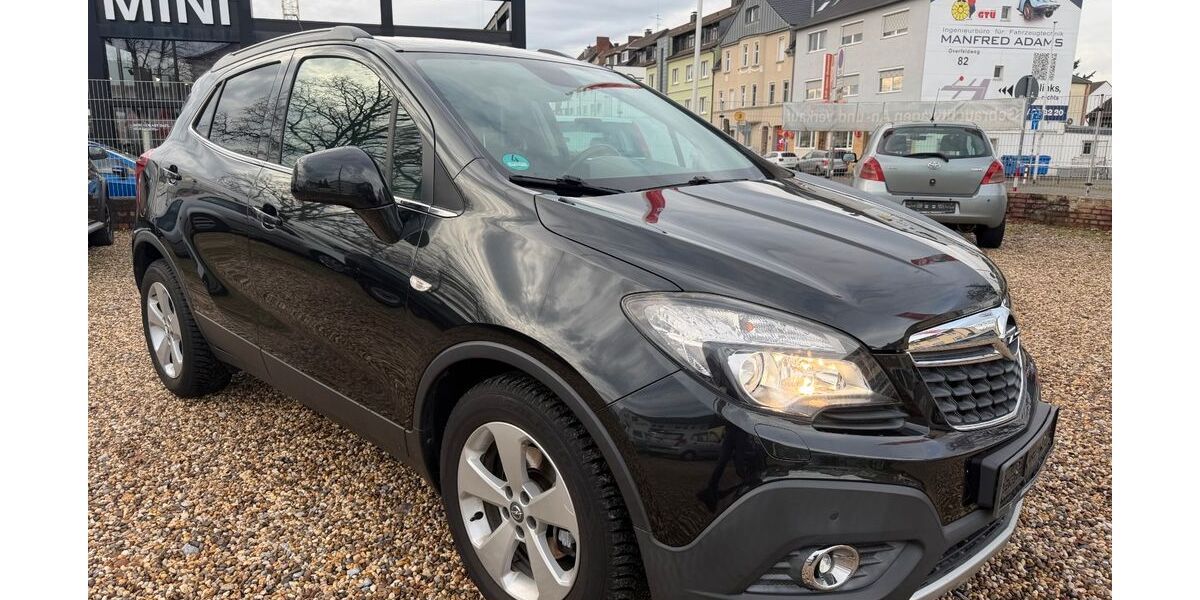 Opel Mokka 45.600 km 10.950 &euro; Leverkusen 51371