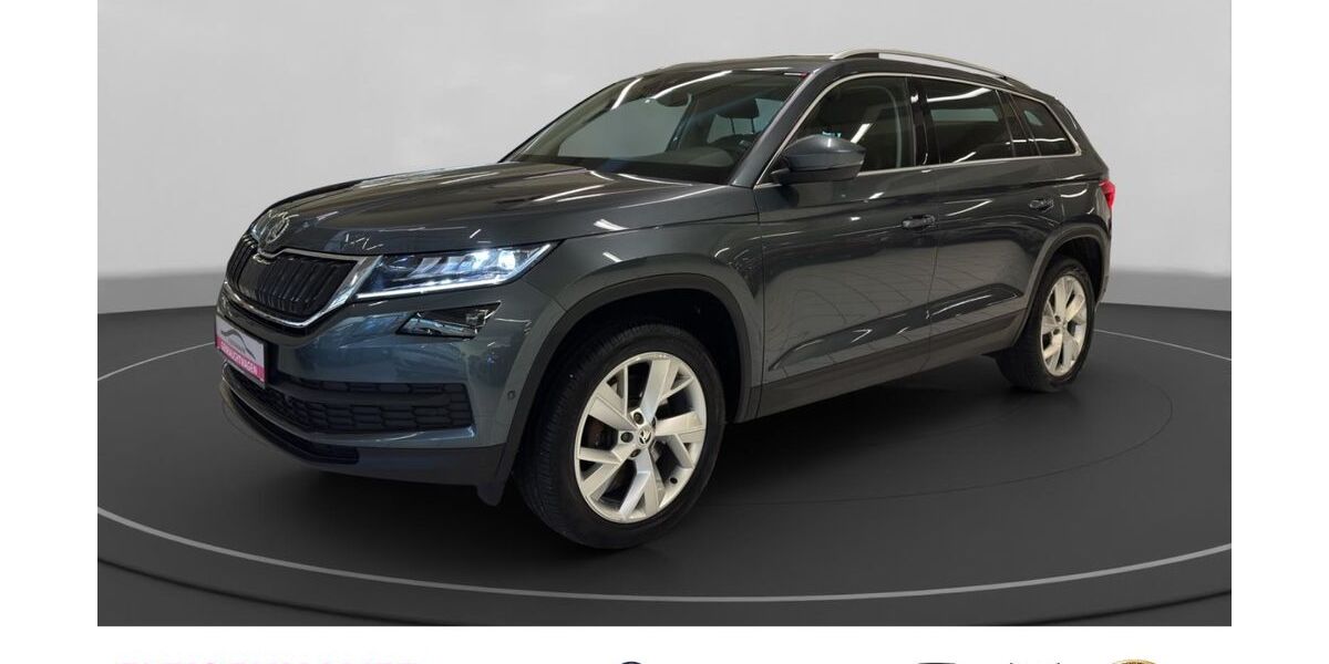 Skoda Kodiaq 45.394 km 30.790 &euro; Bonn 53119