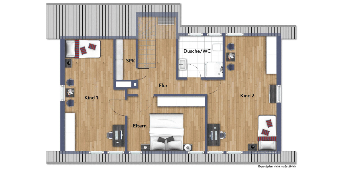 Einfamilienhaus Overath - 6 Zimmer, 160 m&sup2;, 475.000&euro; | Angebot:26799100