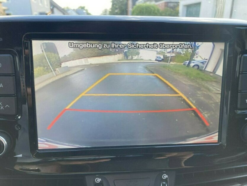 Hyundai i30 1.6CRDi Aut.Navi.Klima.Temp.Kam.EU6.GARANTIE 60.000 km 15.000 € Erftstadt 50374