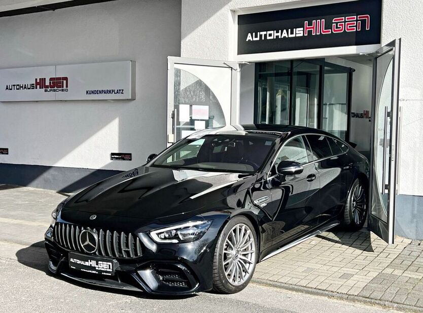 AMG GT