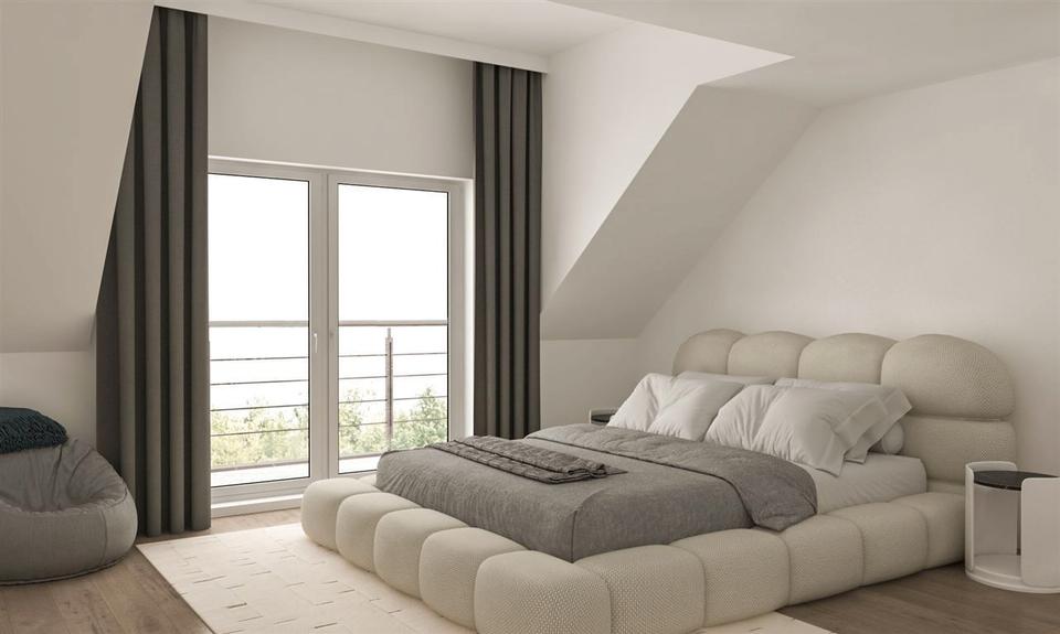 Maisonettenwohnung Bonn Beuel-Mitte - 3.5 Zimmer, 116 m&sup2;, 2.150&euro; | Angebot:25417275