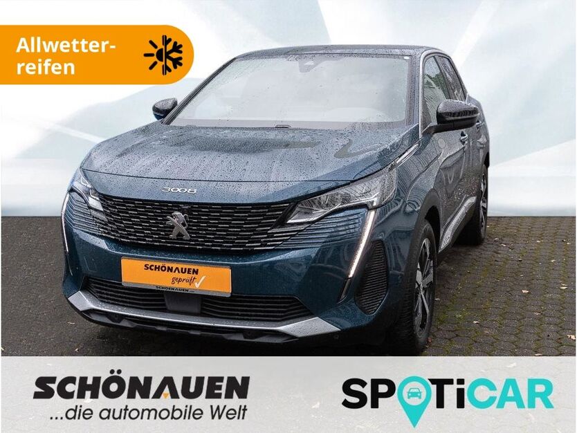 Peugeot 3008 24.560 km 25.970 € Solingen 42697