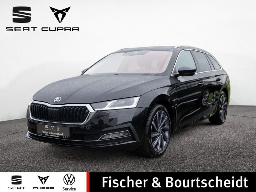 Skoda Octavia 70.098 km 24.780 € Lohmar 53797