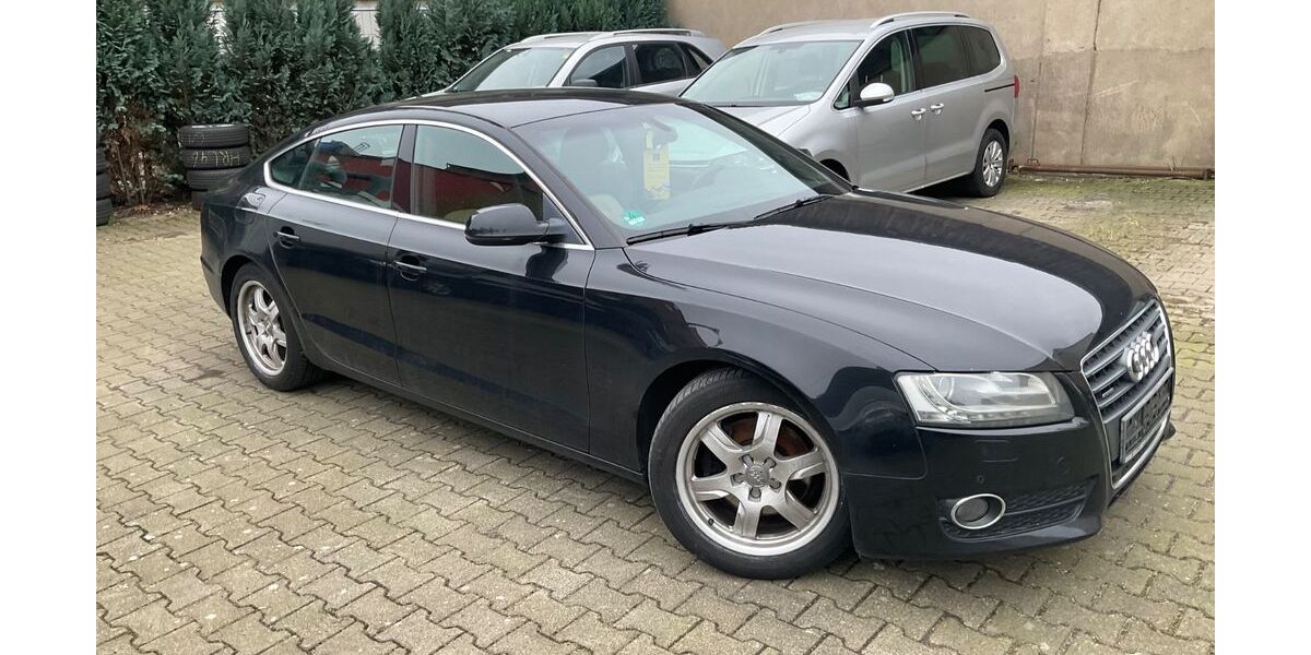 Audi A5 254.201 km 7.990 &euro; Solingen 42719