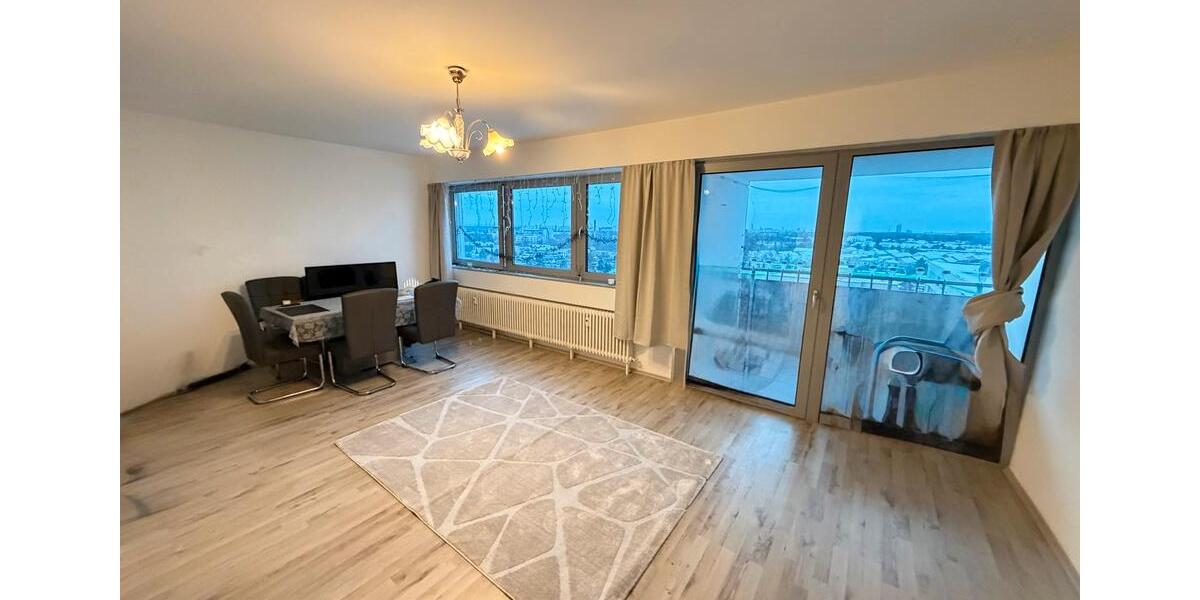 Etagenwohnung Köln Kalk - 3 Zimmer, 72 m&sup2;, 198.000&euro; | Angebot:27157952