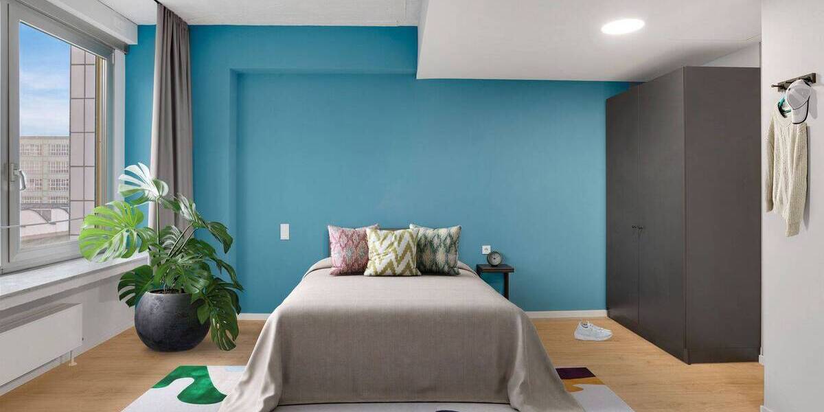 Zentral + möbliert: 1-Zimmer-Apartment zentral gelegen in Köln-Ehrenfeld ab Februar | Maxi Studio 1 zimmer