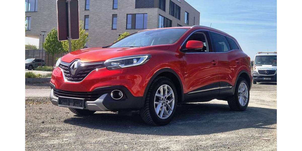 Renault Kadjar 39.000 km 13.950 &euro; Bergisch Gladbach 51469