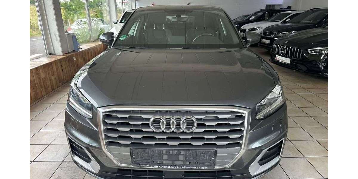 Audi Q2 136.000 km 13.400 &euro; Bonn 53119