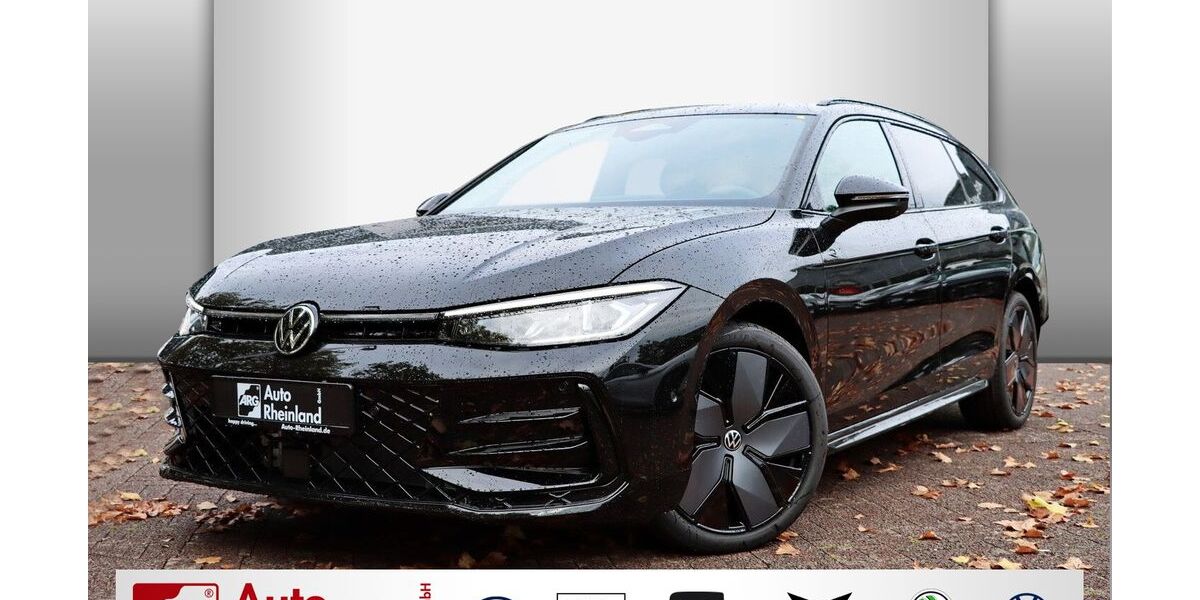 VW Passat 4.000 km 57.890 &euro; Bonn 53175